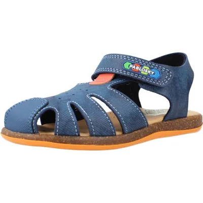 Produktbild von Sandalen Pablosky 10147-253572 für Jungen