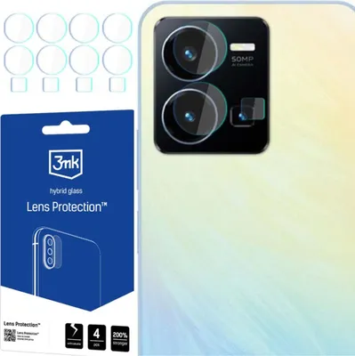 Image de Vivo Y22S - Protection des lentilles 3Mk