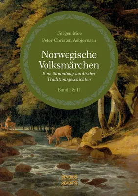Produktbild von Norwegische Volksmärchen I und II