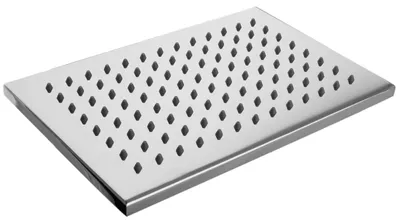 Produktbild von PaulGurkes Regenbrause Duschkopf Kopfbrause eckig