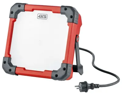 Obrázek produktu pro 4K5 Tools LED-Flutlicht FL 6000 (Leuchtkraft 6000 lm, 5 Leuchtstufen)