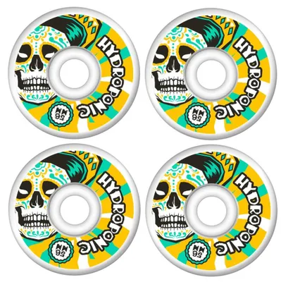 Immagine prodotto di Ruote HYDROPONIC - Mexican Skull 2.0 (MULTI1120)
