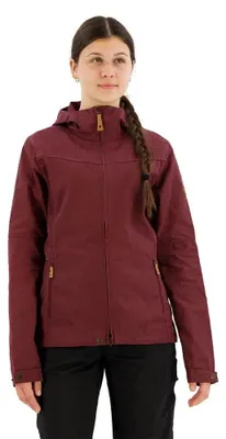 Produktbild von Fjällräven Stina Jacke Braun L Frau Braun L