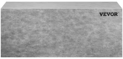 Immagine prodotto di VEVOR Panca piastrellabile 120x40x50cm Panca da bagno Sedile da doccia in EPS composito Portata 200 kg Sedia da doccia 0,48㎡ Superficie di copertura Ideale come poggiapiedi o come ripiano per le aree doccia