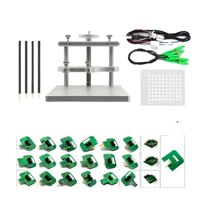 Image de Programmateur ECU, cadre LED BDM, outil de tuning de puce, BDM FRAME 22PCS