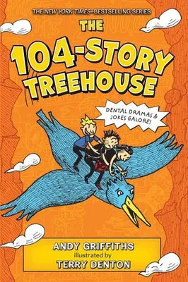 Productafbeelding van The 104-Story Treehouse