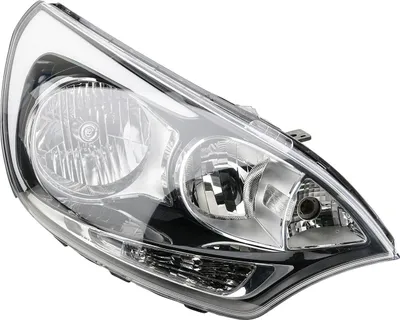 Produktbild von Johns, reflektor halogenowy przedni pasuje do Kia Rio UB 09/11- H7 H1 prawy pasażer 921021W220 921021W280