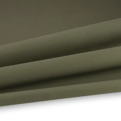 Produktbild von Segeltuch Polyester/Baumwolle wasserabweisend 500g/m² B 150cm olivgrün