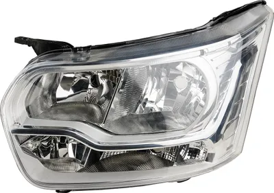 Produktbild von Johns, Scheinwerfer passend für Ford Transit 13 08/13- H7 H15 H1 Links Fahrerseite