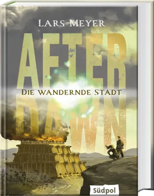 Produktbild von After Dawn - Die wandernde Stadt