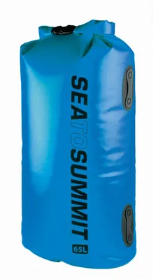 Image de Sea to Summit sac de transport Hydraulic Dry Bag 65L Blue bleu