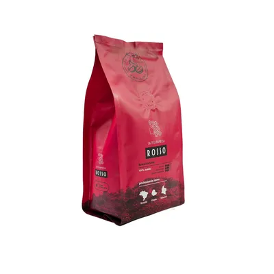 Zdjęcie produktu dla Świeżo palona kawa ziarnista Caveres Sorpresa Rosso 250g, 100% Arabica, Rzemieślnicza Palarnia Premium