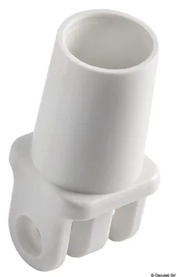 Produktbild von Nylon Basis für Ø 20 mm Rohr Osculati 46.632.00