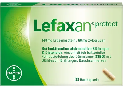 Immagine prodotto di Lefaxan Protect, 30 Capsule, 30 Capsule