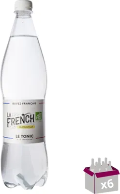 Image de La French S'il Vous Plait - French Tonic Water - 6 x 1L