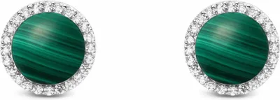 Obrázek produktu pro Náušnice Stud náušnice Daniel Wellington Silver Collection - žena