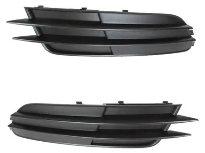 Obrázek produktu pro Mřížka nárazníku, kryt, levá/pravá, pro Audi A6 4G C7, modely 2011-2014