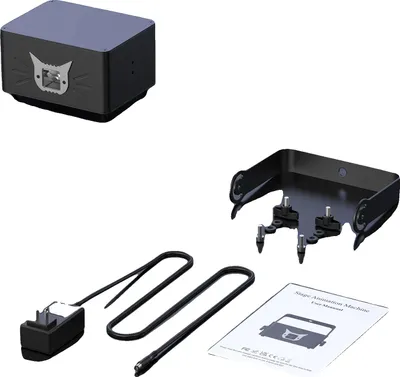Image de Projecteur de scène, contrôle par application Bluetooth, plusieurs modes de fonctionnement, noir, prise EU