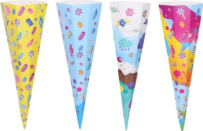 Zdjęcie produktu dla Stożek cukierniczy 50 cm