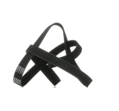 Produktbild von DENCKERMANN Keilrippenriemen 1244mm für OPEL Corsa D Schrägheck (S07) 6PK1244