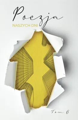 Produktbild von Poezja naszcyh dni Tom 6 - (Buch auf Polnisch)
