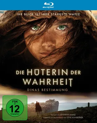 Zdjęcie produktu dla Die Hüterin der Wahrheit - Dinas Bestimmung