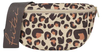 Produktbild von Fritzi aus Preußen Umhängetasche Bum Bag Limited Leo Camel beige