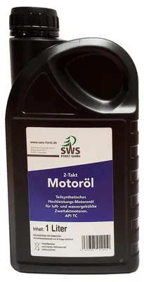 Produktbild von 2-Taktöl Zweitaktöl 1 Liter Kanister Mischöl teilsynthetisch