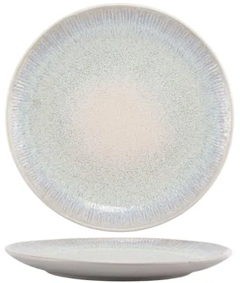 Productafbeelding van Cookinglife Ontbijtborden / Dessertborden Nola Beige ø 21 cm - 6 Stuks