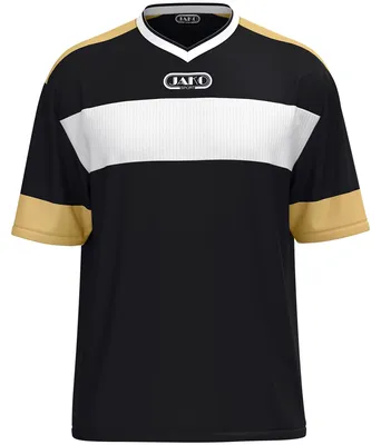 Image de Maillot JAKO Club 92 KA noir/blanc/or M