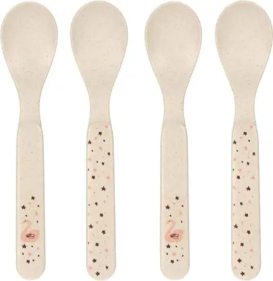 Produktbild von Laessig Little Water Löffel Set Swan