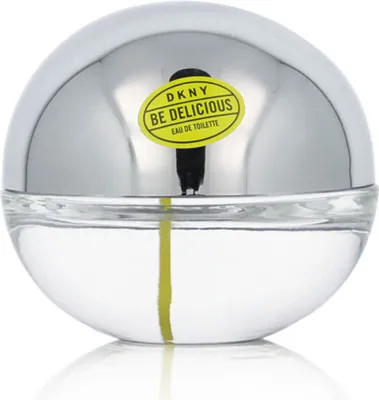 Produktbild von DKNY Donna Karan Be Delicious Eau De Toilette 30 ml (woman)