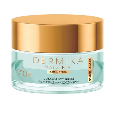 Zdjęcie produktu dla Dermika Maestria 70+ Krem Regenerujący Na Dzień I Na Noc 50 Ml