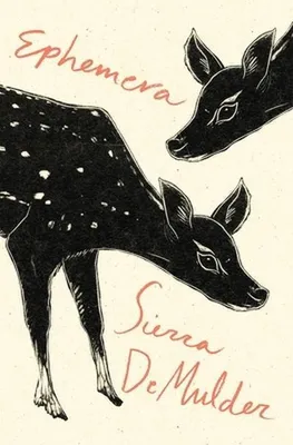 Produktbild von Ephemera Gedichtsammlung von Sierra DeMulder