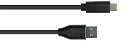 Obrázok produktu pre Good Connections 2831-AC005S Good Connections USB 3.2 Gen.2 Kabel A-USB-C schwarz 0,5m