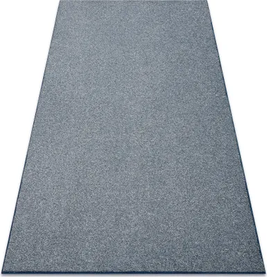 Produktbild von Teppich Teppichboden EXCELLENCE blau 897 eben, Melange Blau 100x200 cm