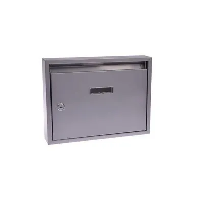 Obrázek produktu pro schránka poštovní paneláková 320x240x60mm ŠE bez děr