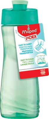 Obrázek produktu pro Maped 872905 Maped PICNIK láhev na pití ORIGINS, zelená, 0,75 l