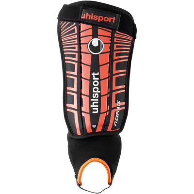 Produktbild von UHLSPORT FLEX PLATE 04 schwarz/fluo rot XXS