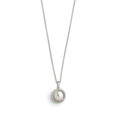 Produktbild von Xenox Damen-Ketten mit Anhänger 925 Sterlingsilber XS5196