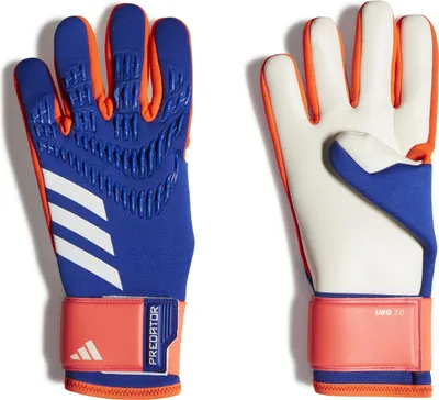 Imagen del producto de Guantes de portero Adidas Predator GL TRN IX3860. Chaleco Adidas, talla: 9,5