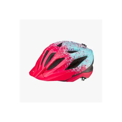 Image de Casque KED pour enfants Street Jr. Pro, rose