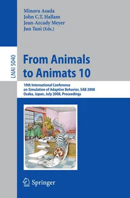 Obrázek produktu pro From Animals to Animats 10