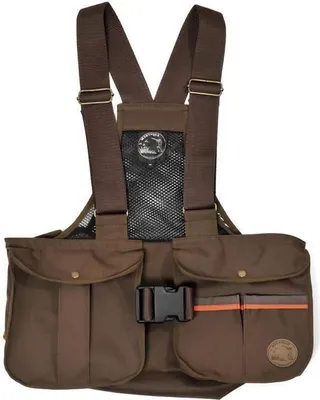 Produktbild von Mystique Dummyweste Trainer Cool braun S