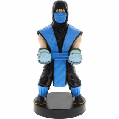 Immagine prodotto di Exquisite Gaming - Mortal Kombat Sub Zero Figurki Cable Guy 21cm
