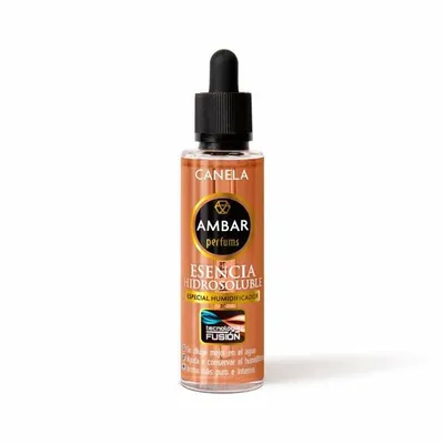 Produktbild von Wasserlösliche Essenz Ambar Zimt (50 ml)