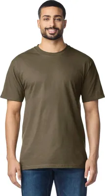 Image de Gildan - T-shirt Homme/Femme Unie BC6873 (S) (Olive)