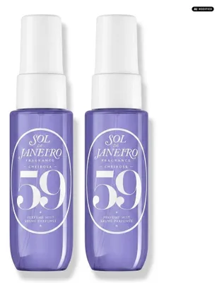 Produktbild von Sol de Janeiro Cheirosa 59 Perfume Mist 2er Set