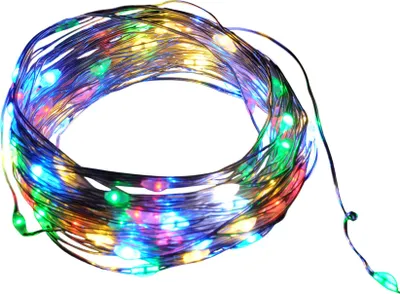 Image de Guirlande 200 LED Multicolore 10 m