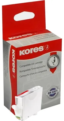 Produktbild von Kores G1505Y, Gelb, 1 Stück(e), Einzelpackung
